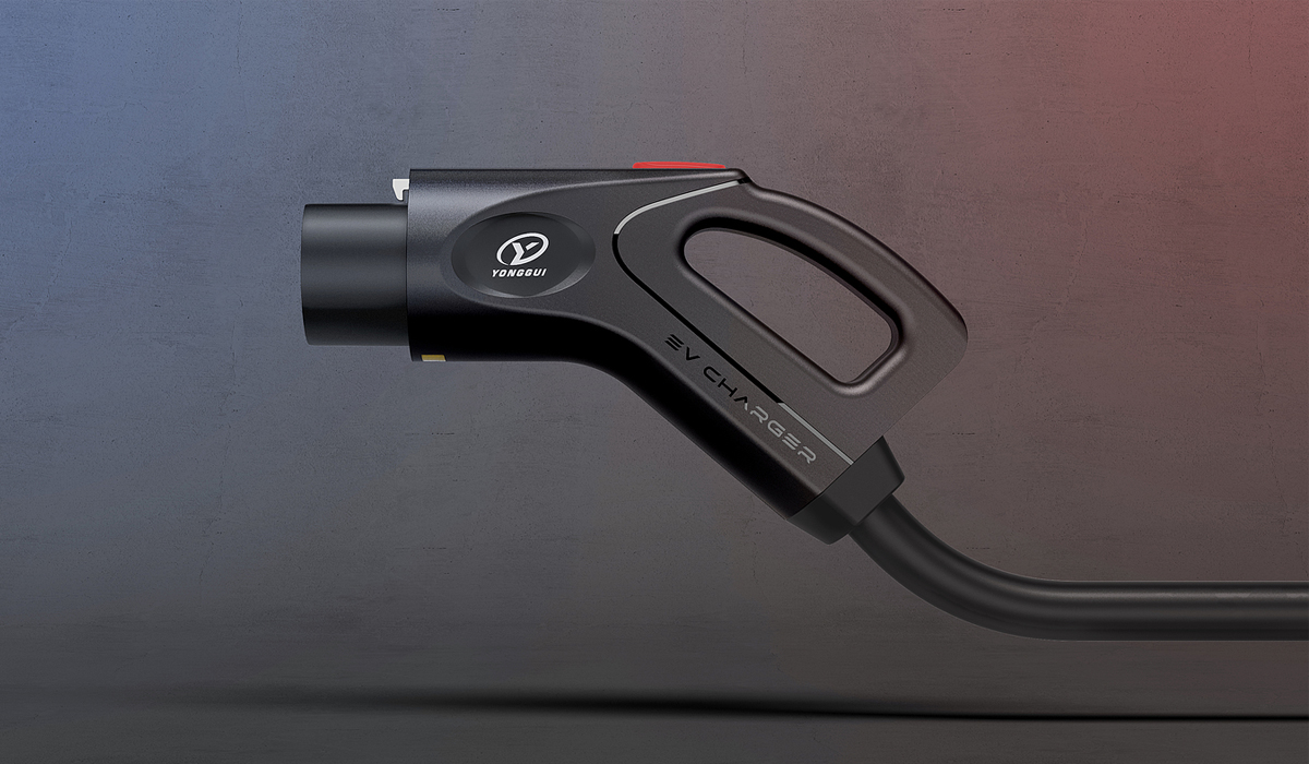 國標直流充電槍設計