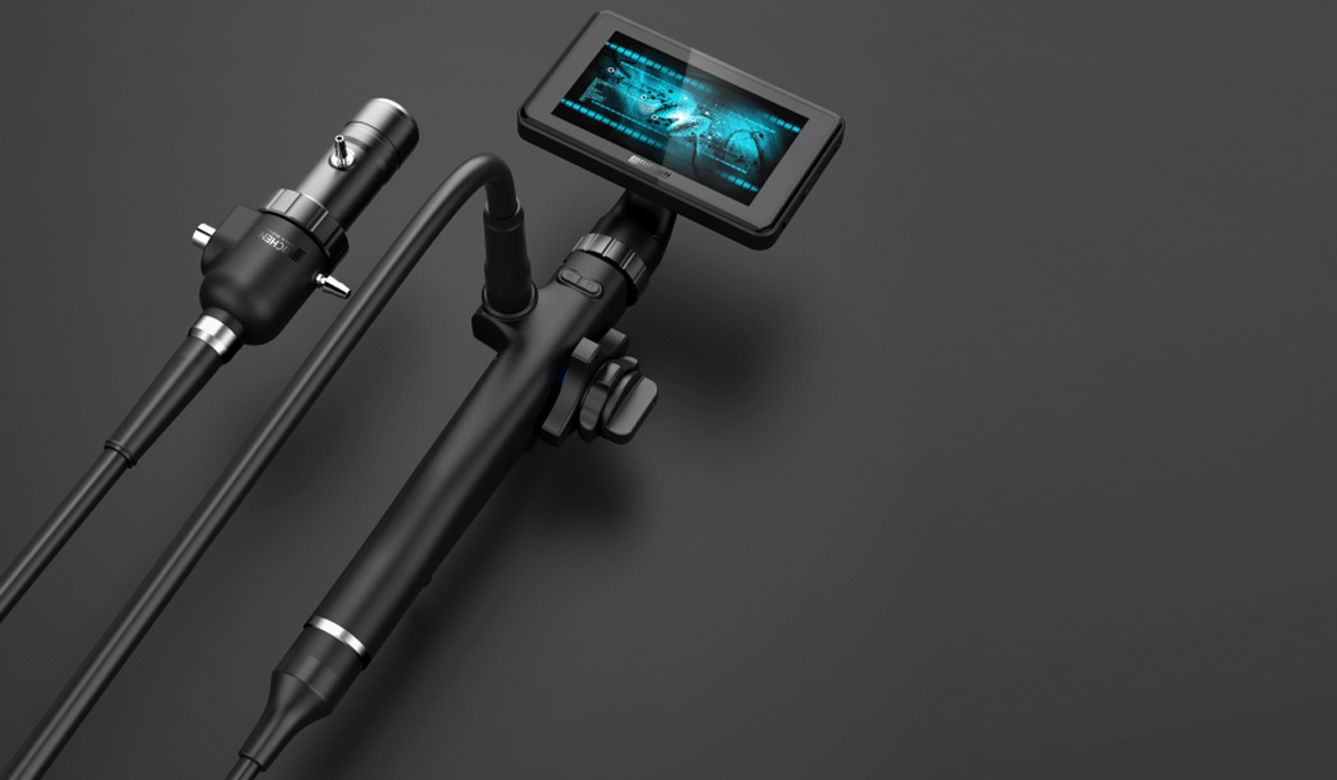 醫(yī)療內(nèi)窺鏡設(shè)計