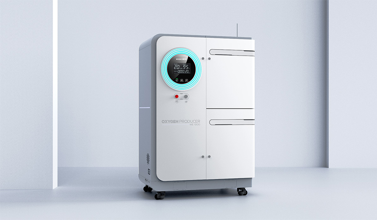 醫(yī)用制氧機設(shè)計
