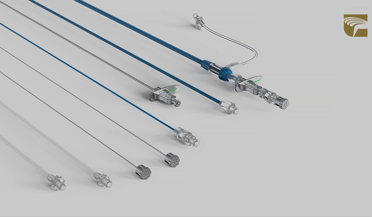 醫(yī)療穿刺套件設(shè)計