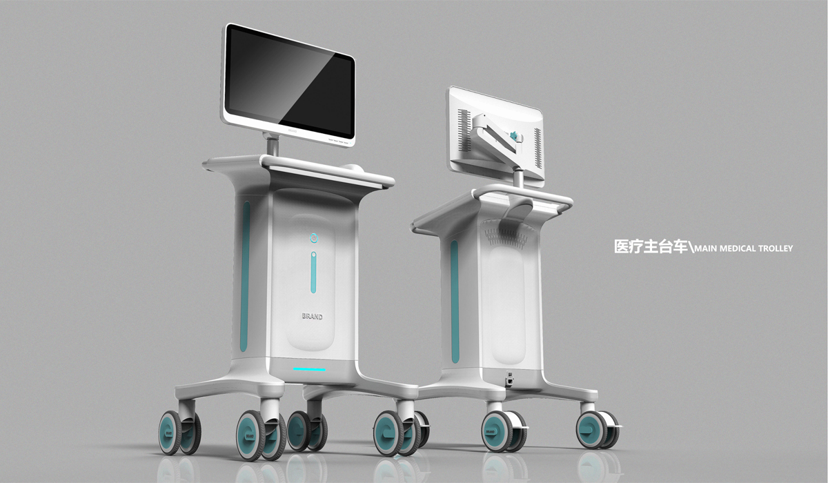 醫(yī)療臺車設(shè)計