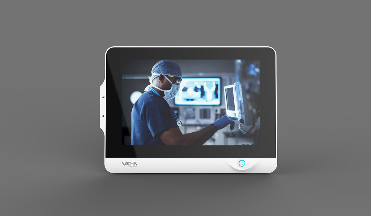 醫(yī)療平板設(shè)計