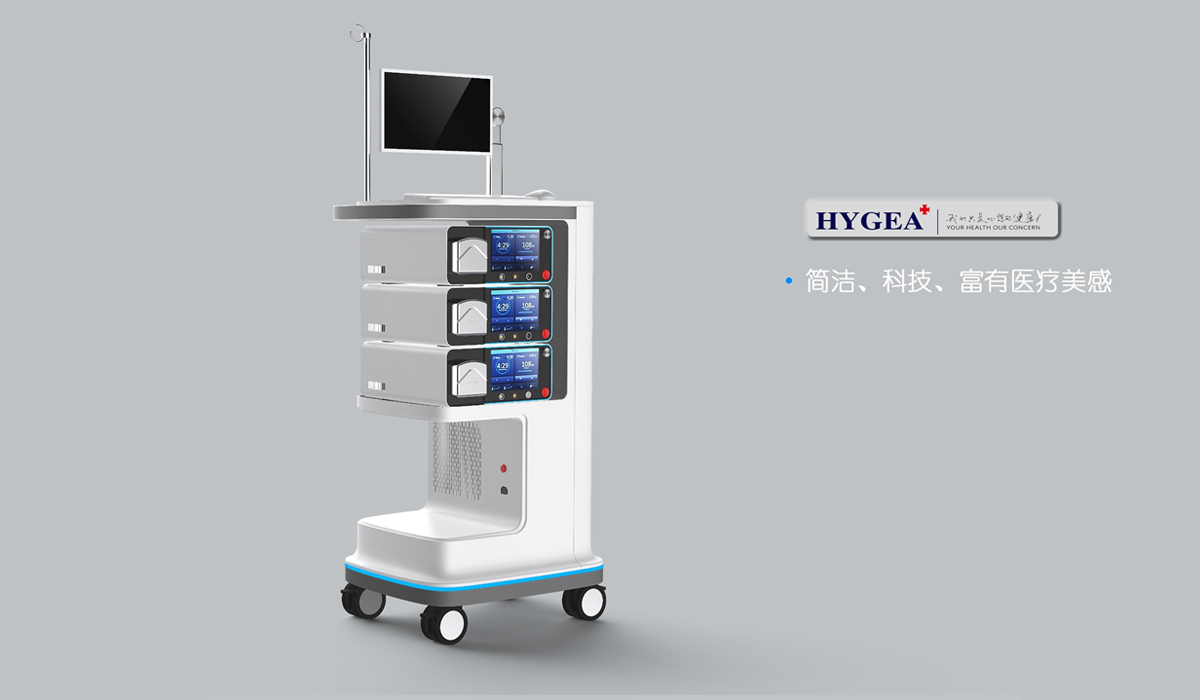 微波消融設(shè)備設(shè)計