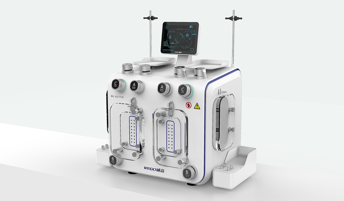 血液分離儀器設(shè)計