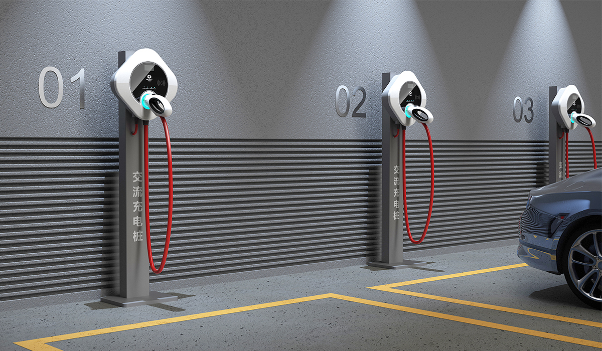 交流充電樁設計